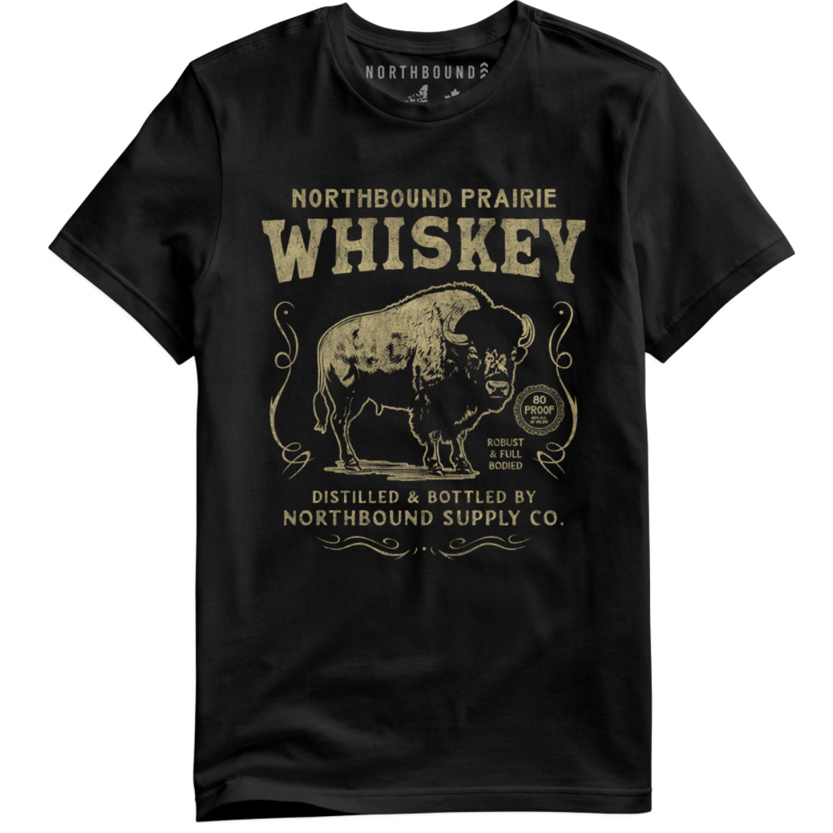 Prairie Whiskey Tee