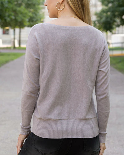 Classic & Cozy Knit Sweater