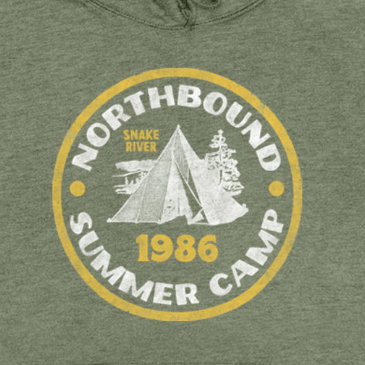 Summer Camp ‘86 Pullover