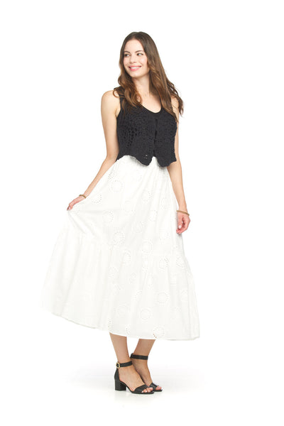 Souache Crochet Vest