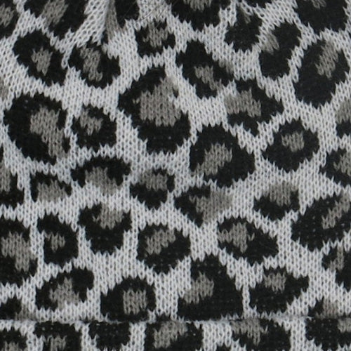 snow leopard touque