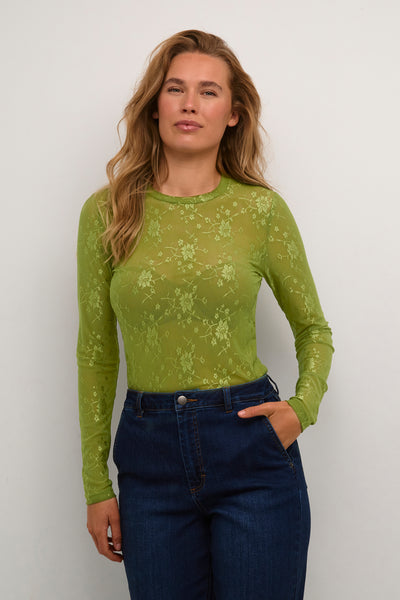 KAnikka Mesh Top