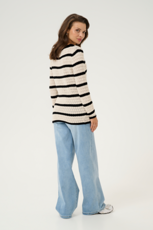KAeleanor Knit Pullover
