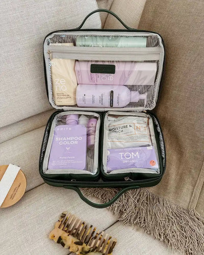 Georgie Toiletry Case