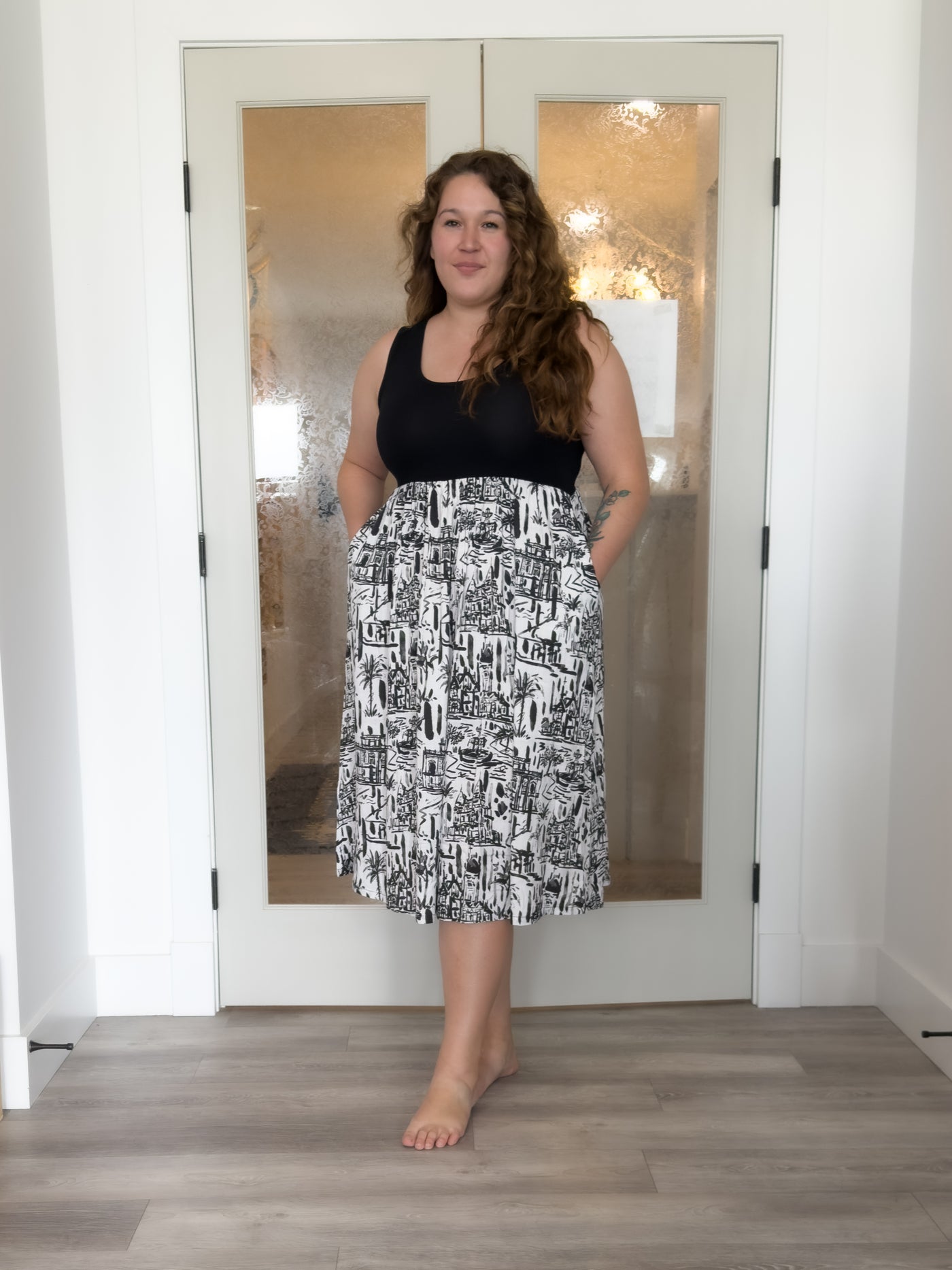 Paloma Dress