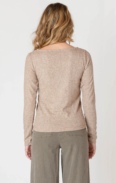 Lex Boatneck Top