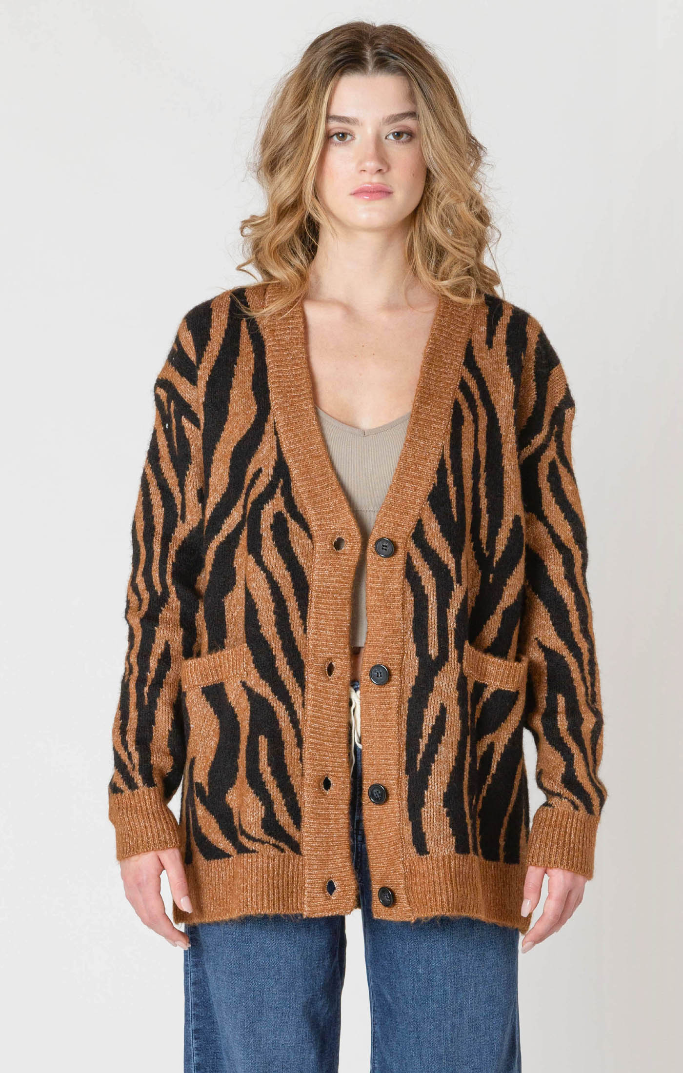 Tigress Cardigan