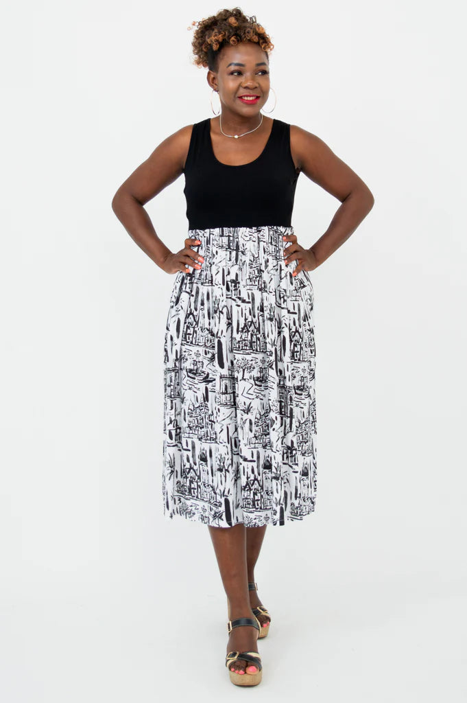Paloma Dress