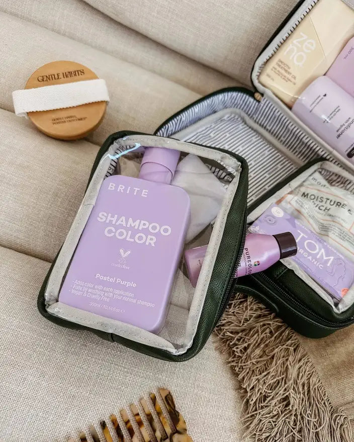 Georgie Toiletry Case