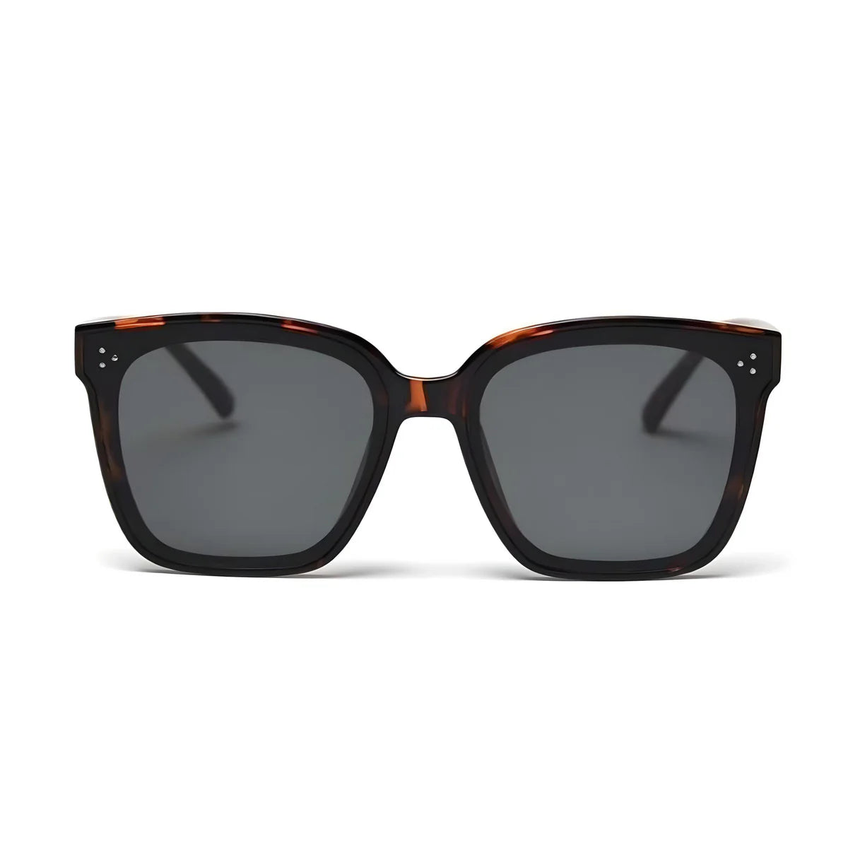 Riley Sunglasses by shady lady in the color tortoise 