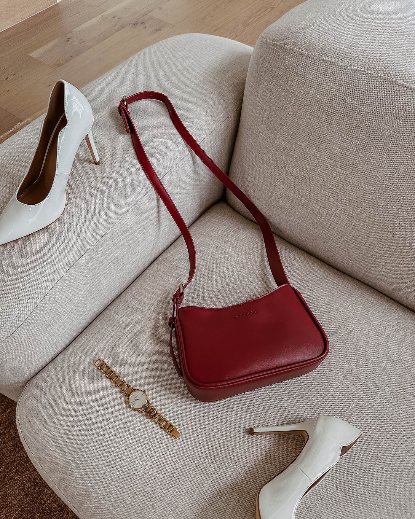 Ivy Shoulders Bag