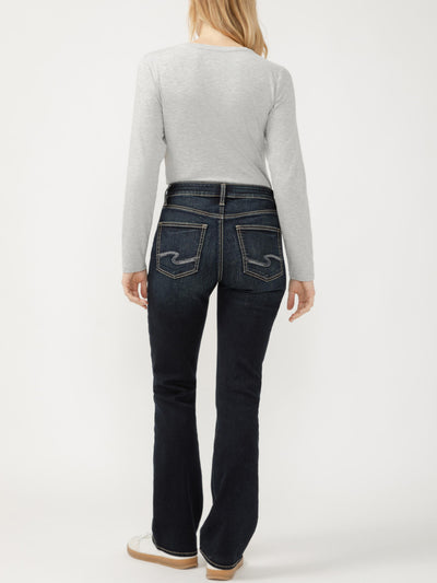 Avery Highrise Slim Bootcut
