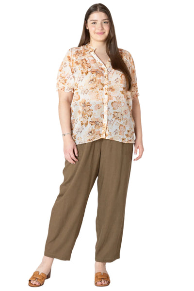 Marissa Straight Leg Pants