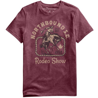 Rodeo Show Tee