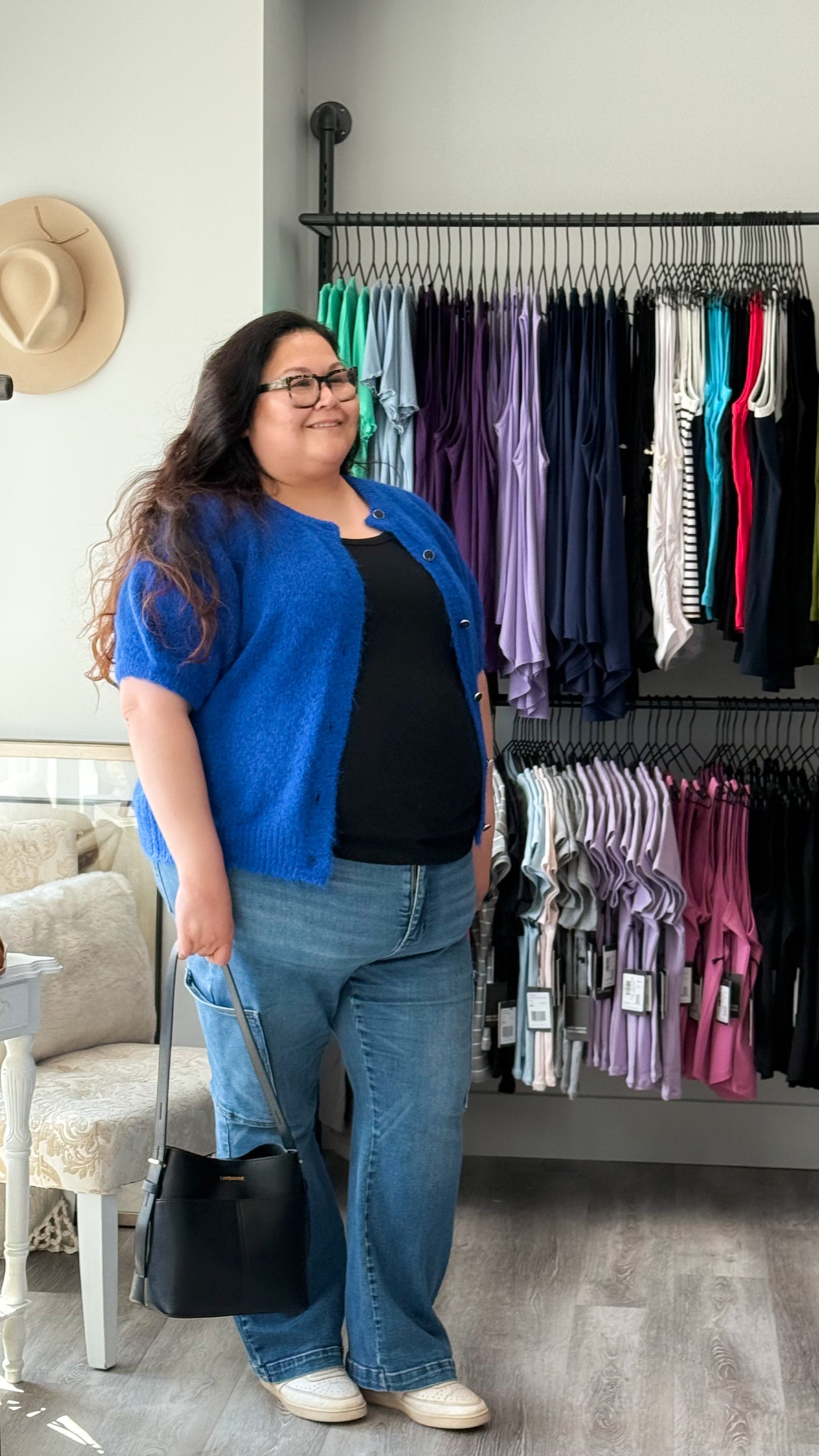 KCemilia Cardigan