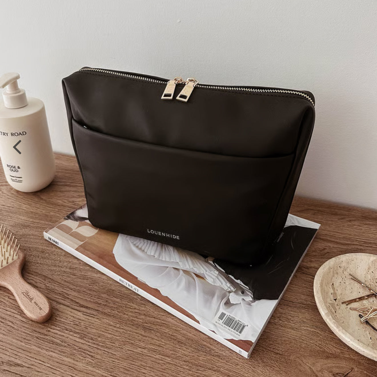 Vanessa Cosmetic Bag