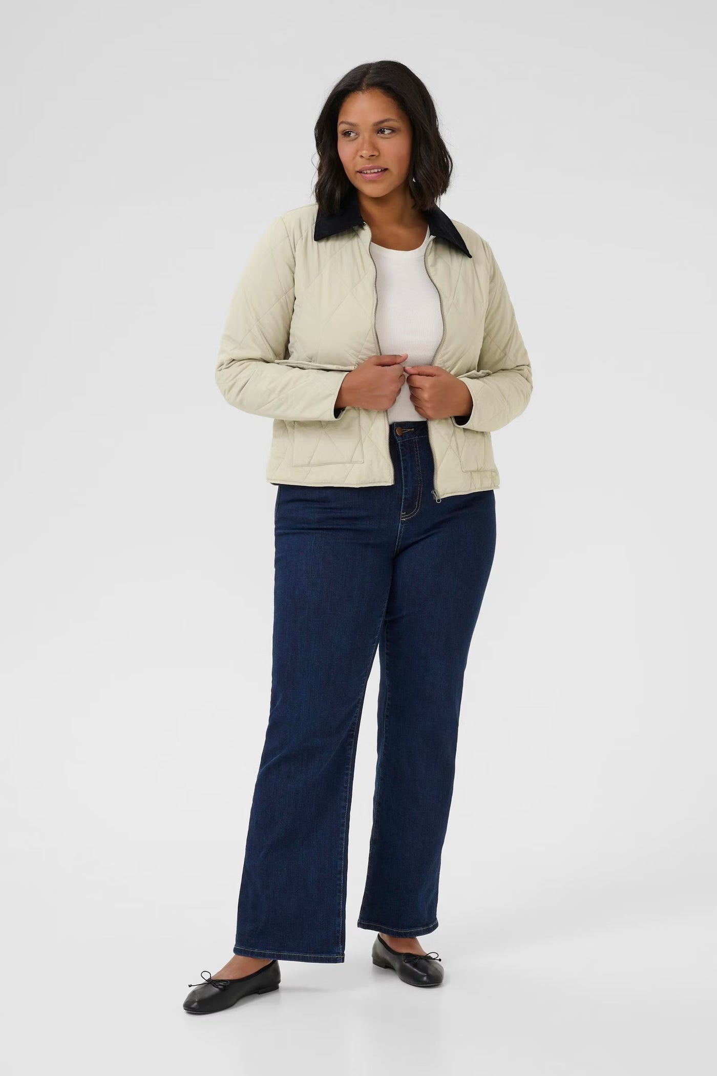 KCneil Quilted Jacket