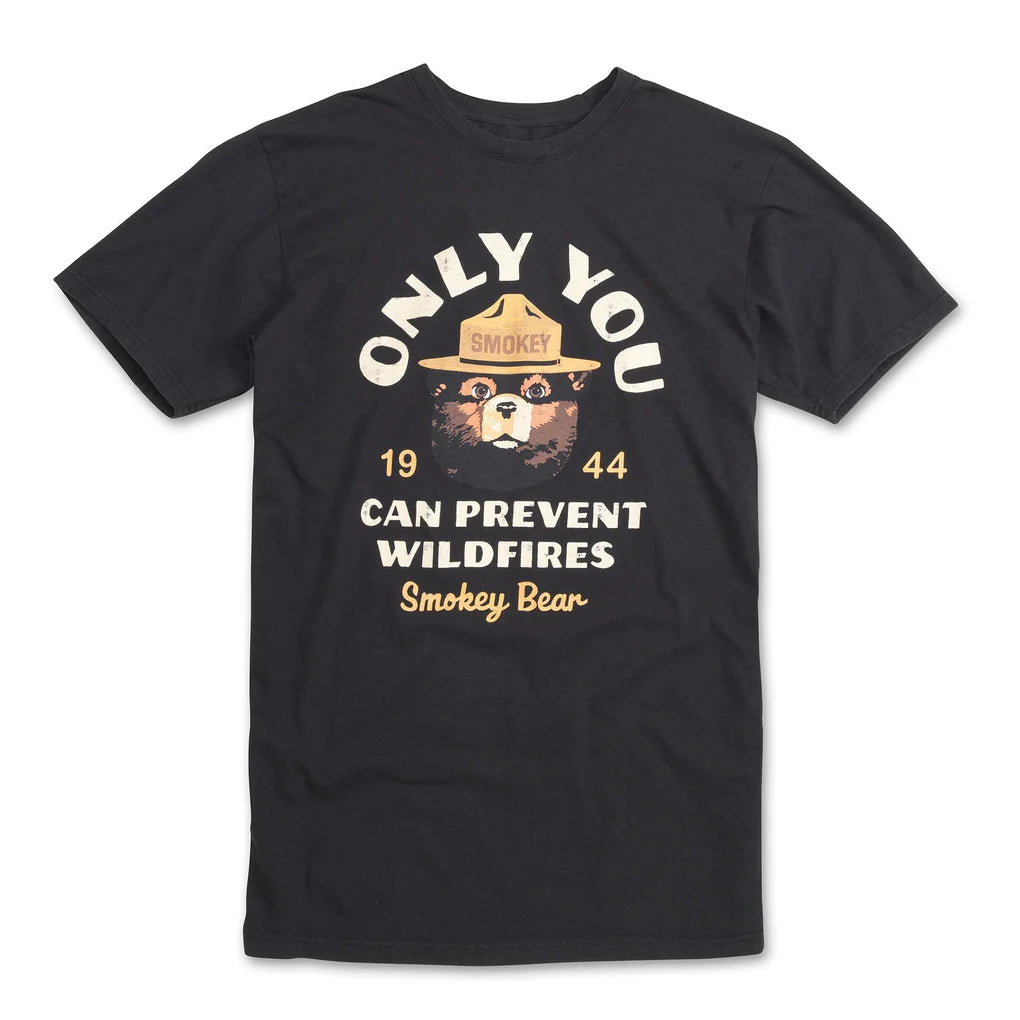 Smokey Bear Graphic Tee