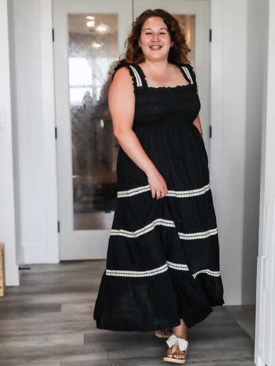 Amber Dress
