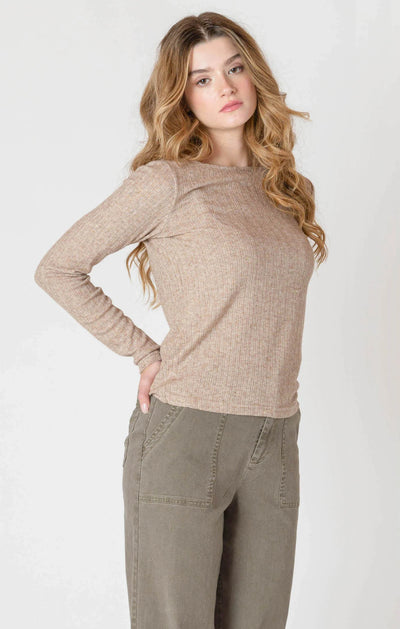 Lex Boatneck Top