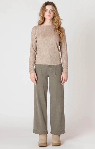Lex Boatneck Top