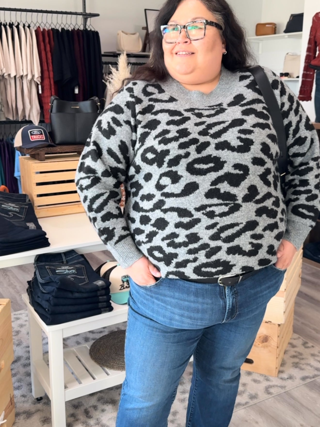 KCsandia Pullover