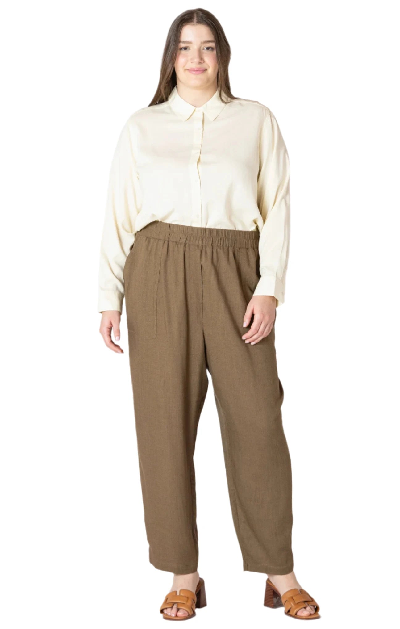 Marissa Straight Leg Pants
