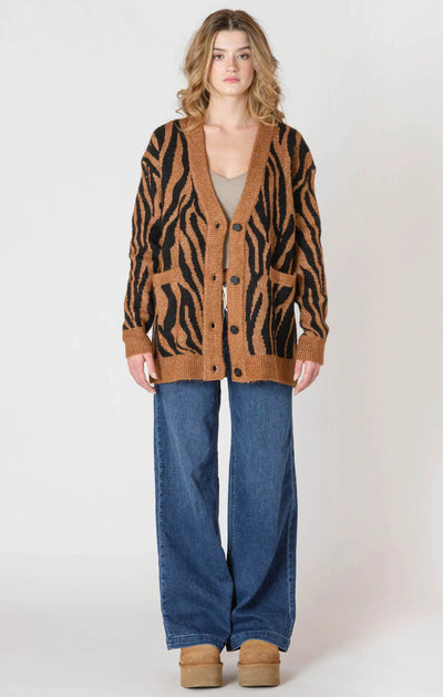 Tigress Cardigan