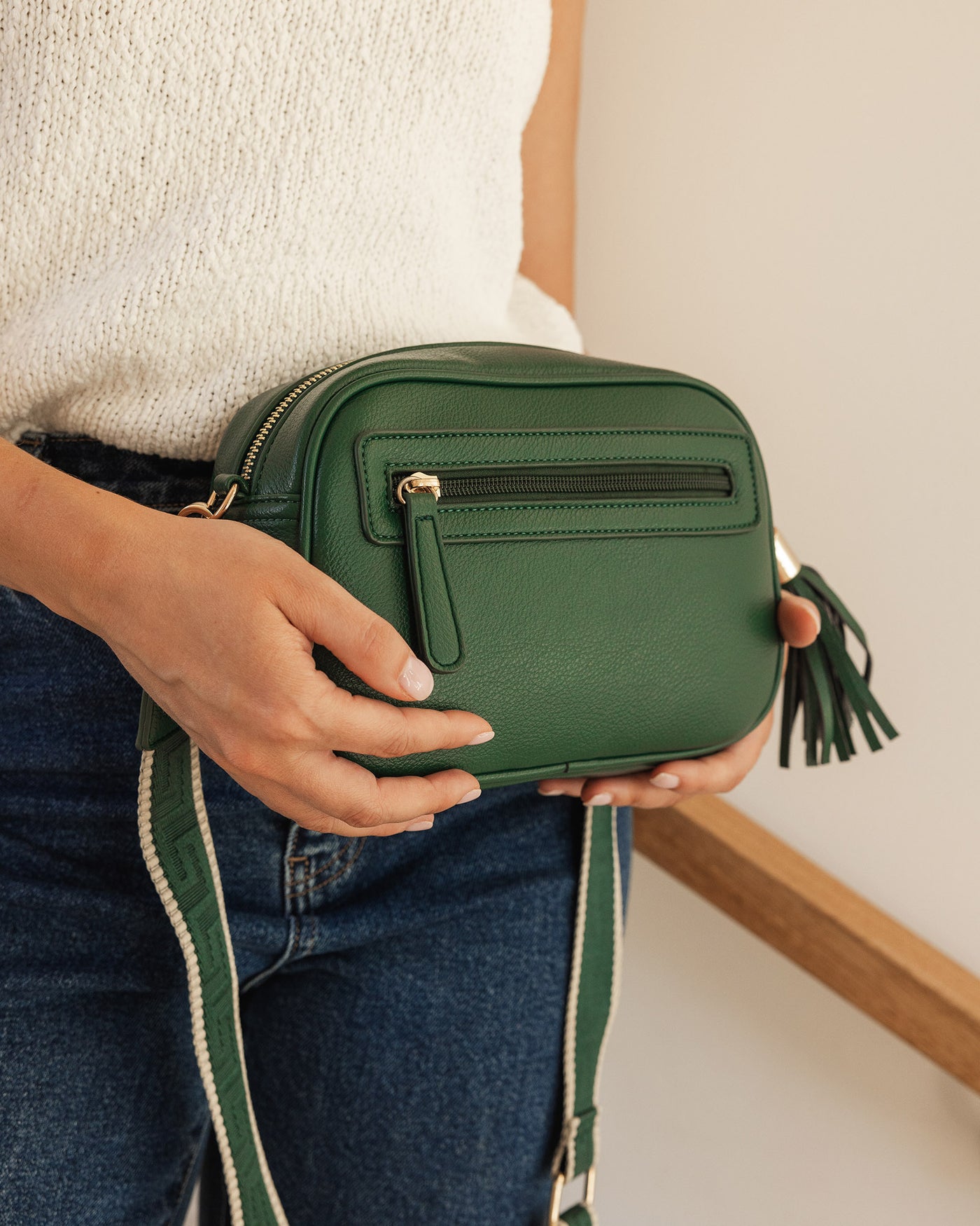 Jacinta Crossbody