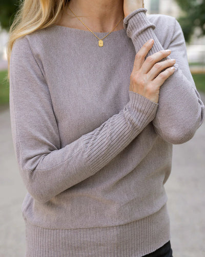 Classic & Cozy Knit Sweater