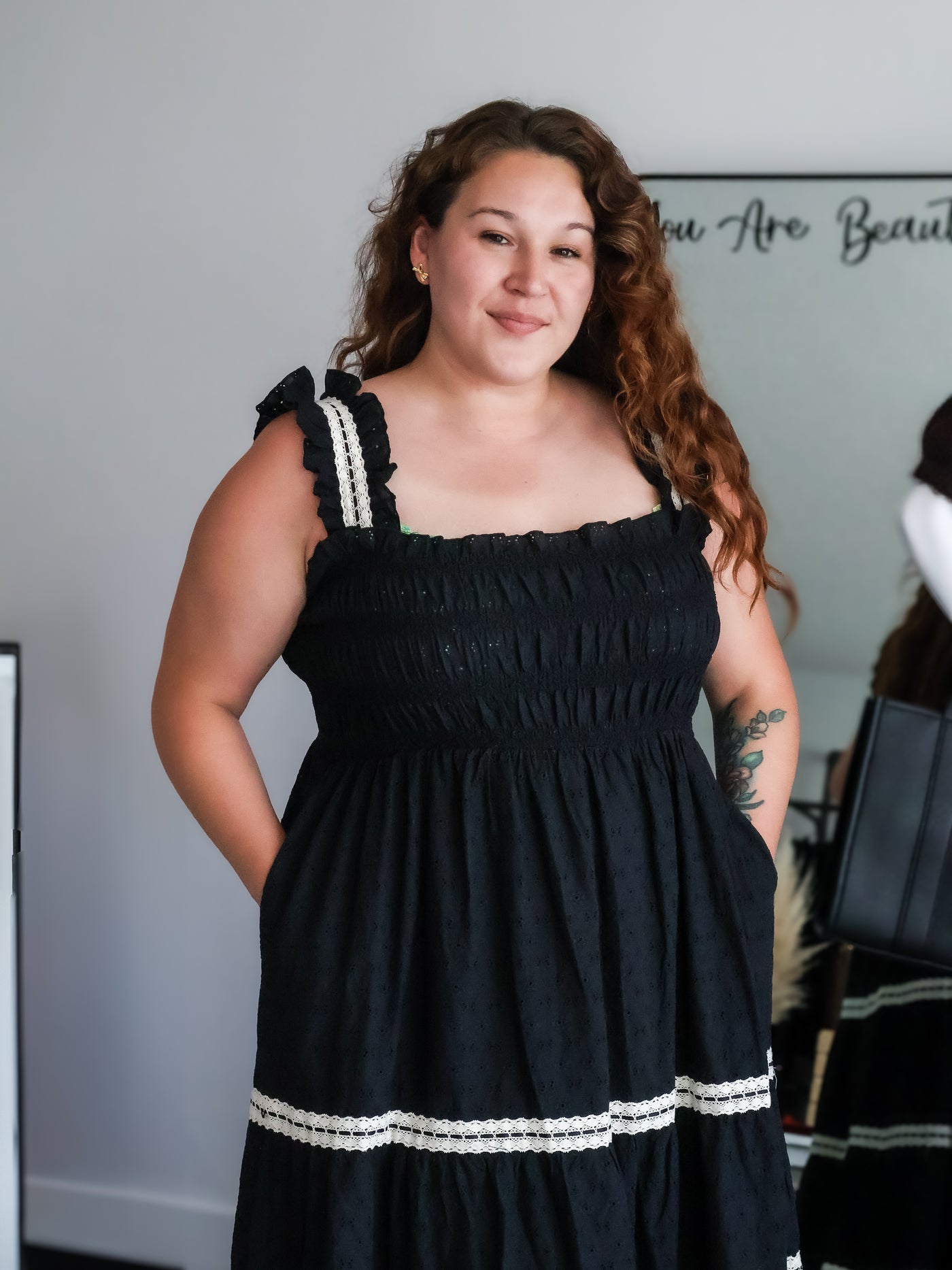 Amber Dress
