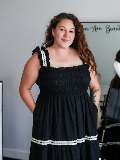 Amber Dress