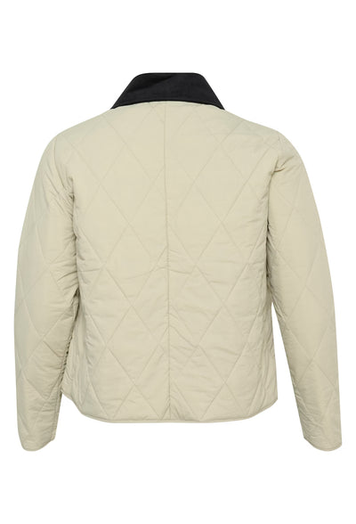 KCneil Quilted Jacket
