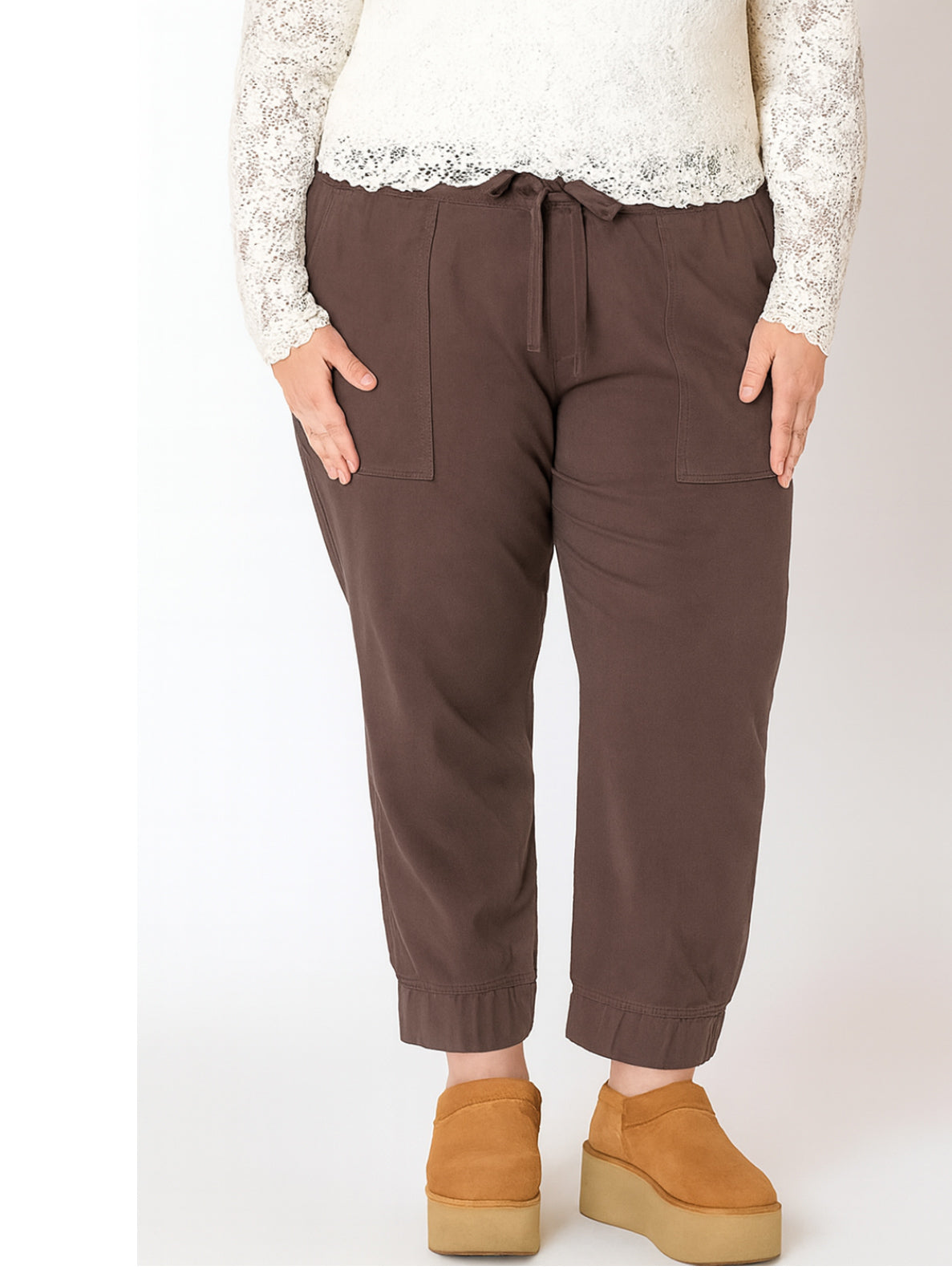 Tabby Slouchy Jogger