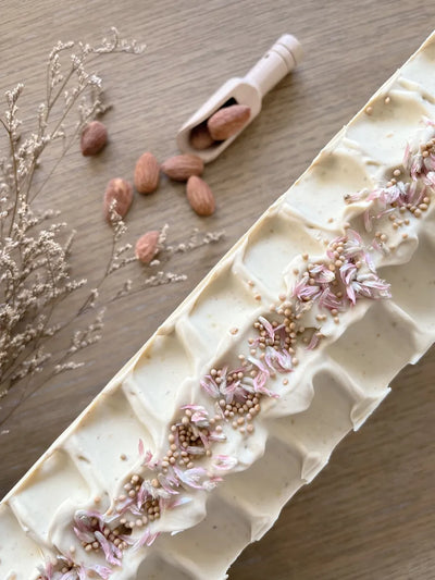 Almond Biscotti