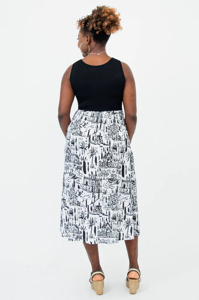 Paloma Dress