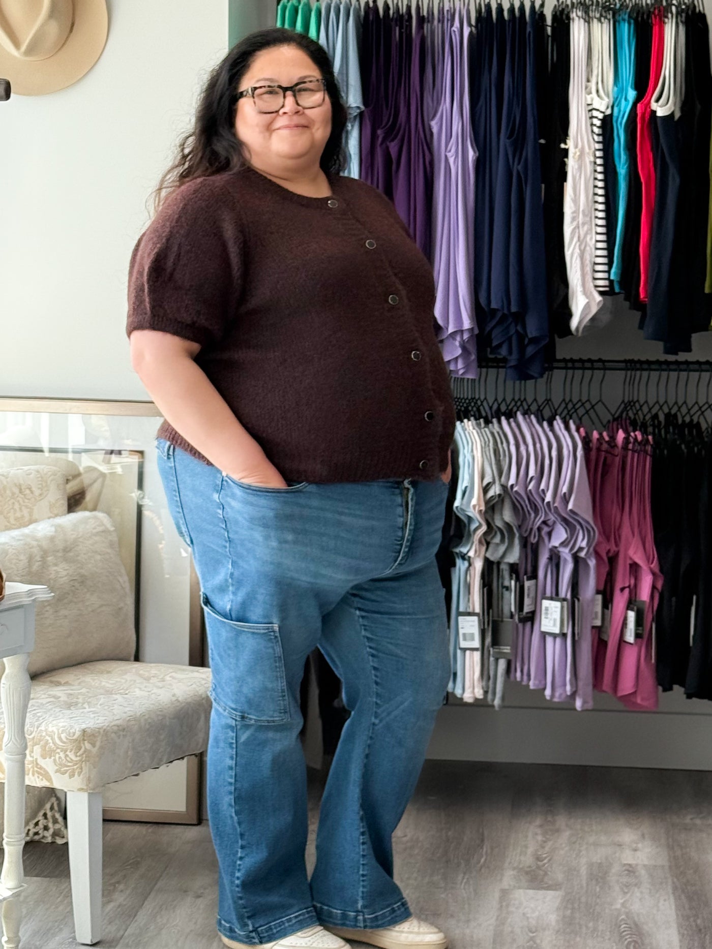 KCemilia Cardigan