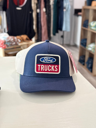 Ford Trucks Trucker Hat