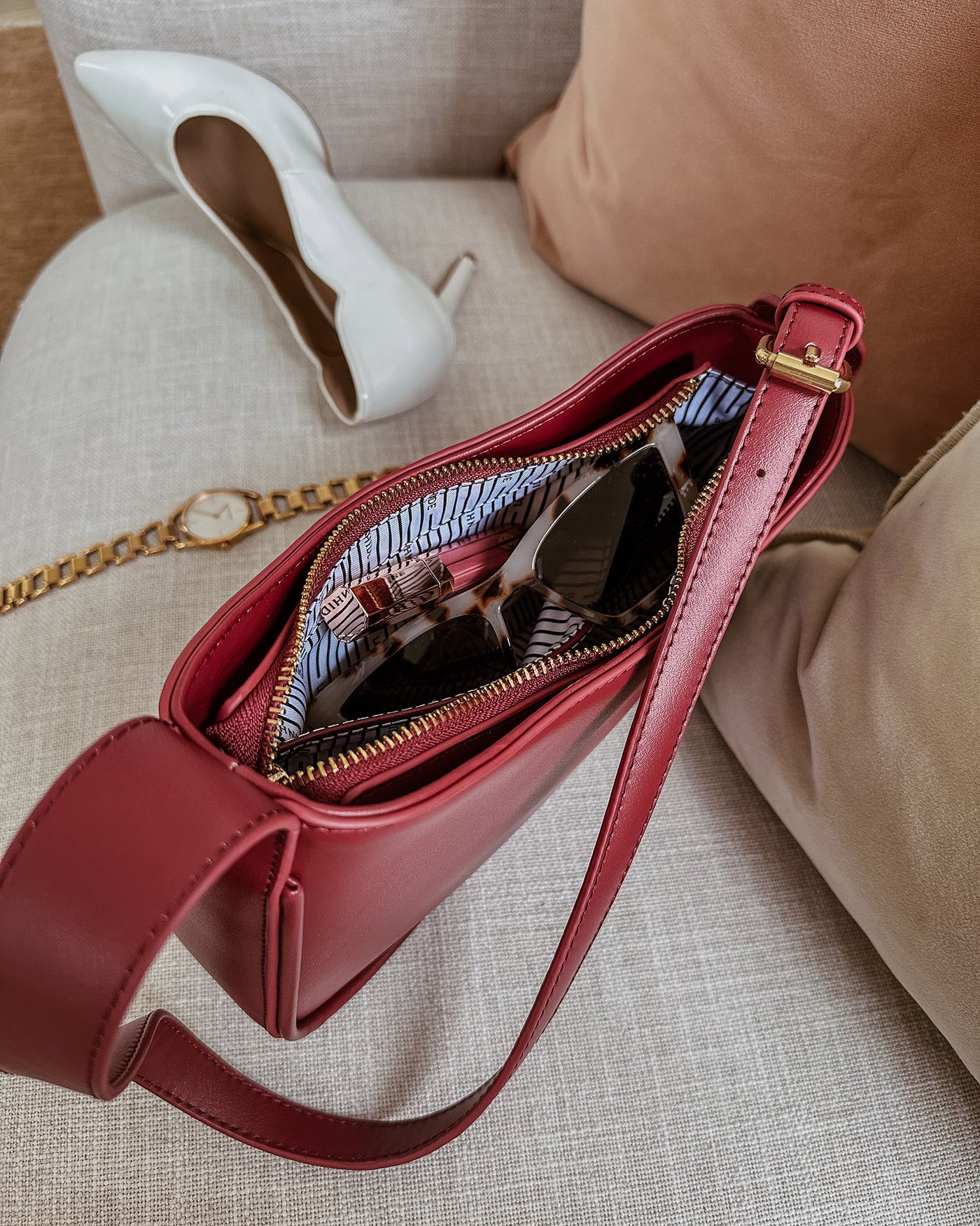 Ivy Shoulders Bag