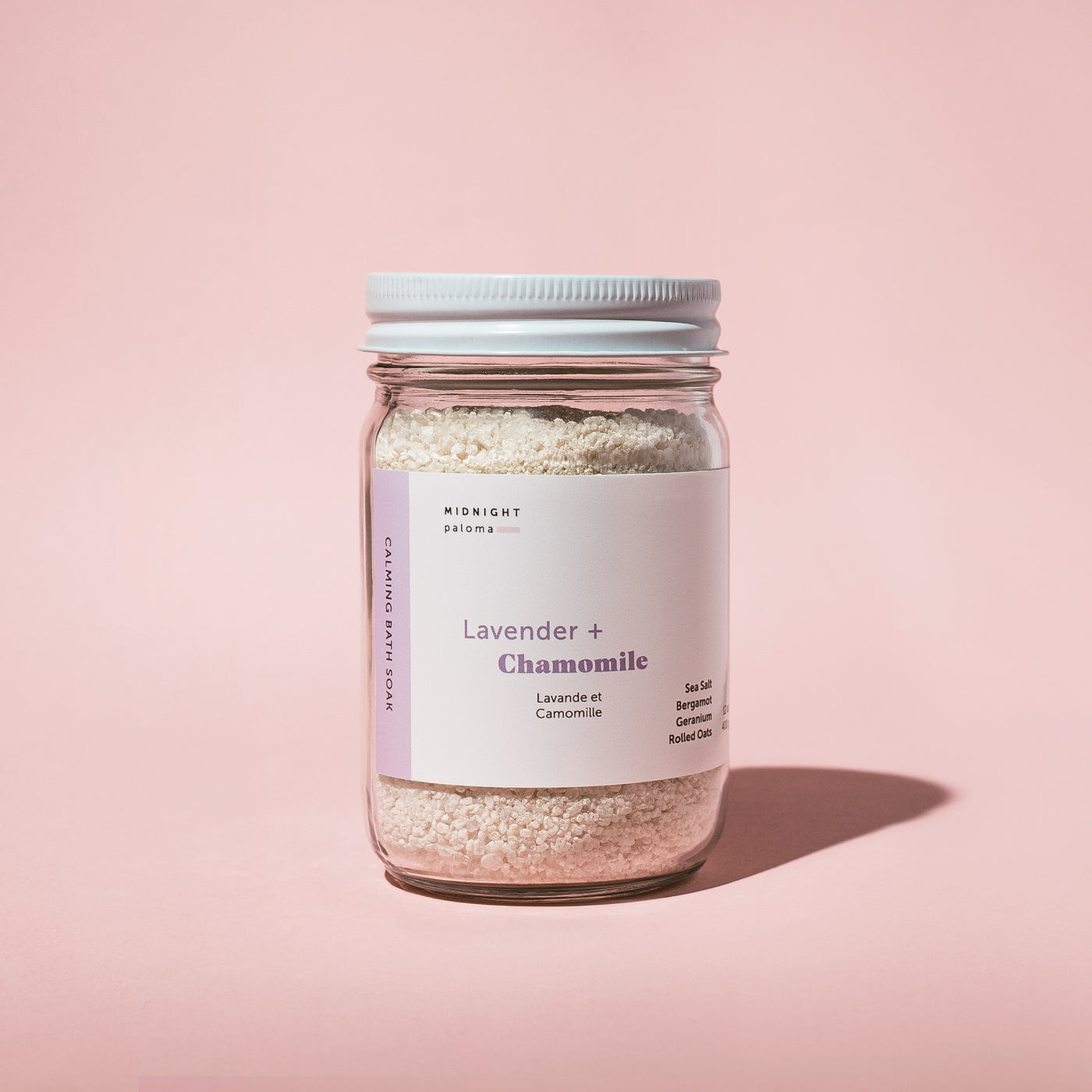 Lavender & Chamomile Bath Soak