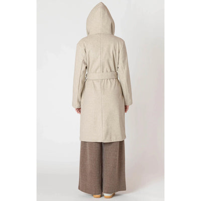 Dara Hooded Coat