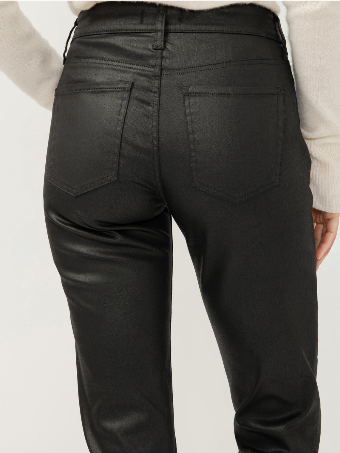 Suki Slim Boot Coated
