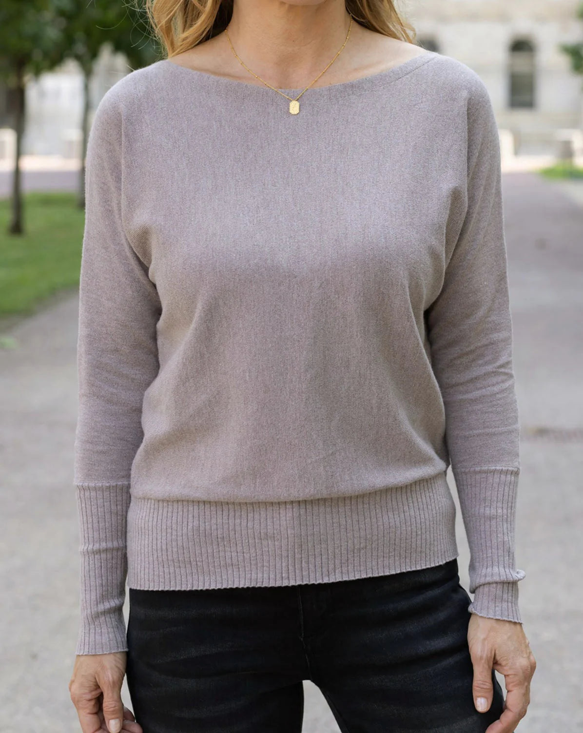 Classic & Cozy Knit Sweater