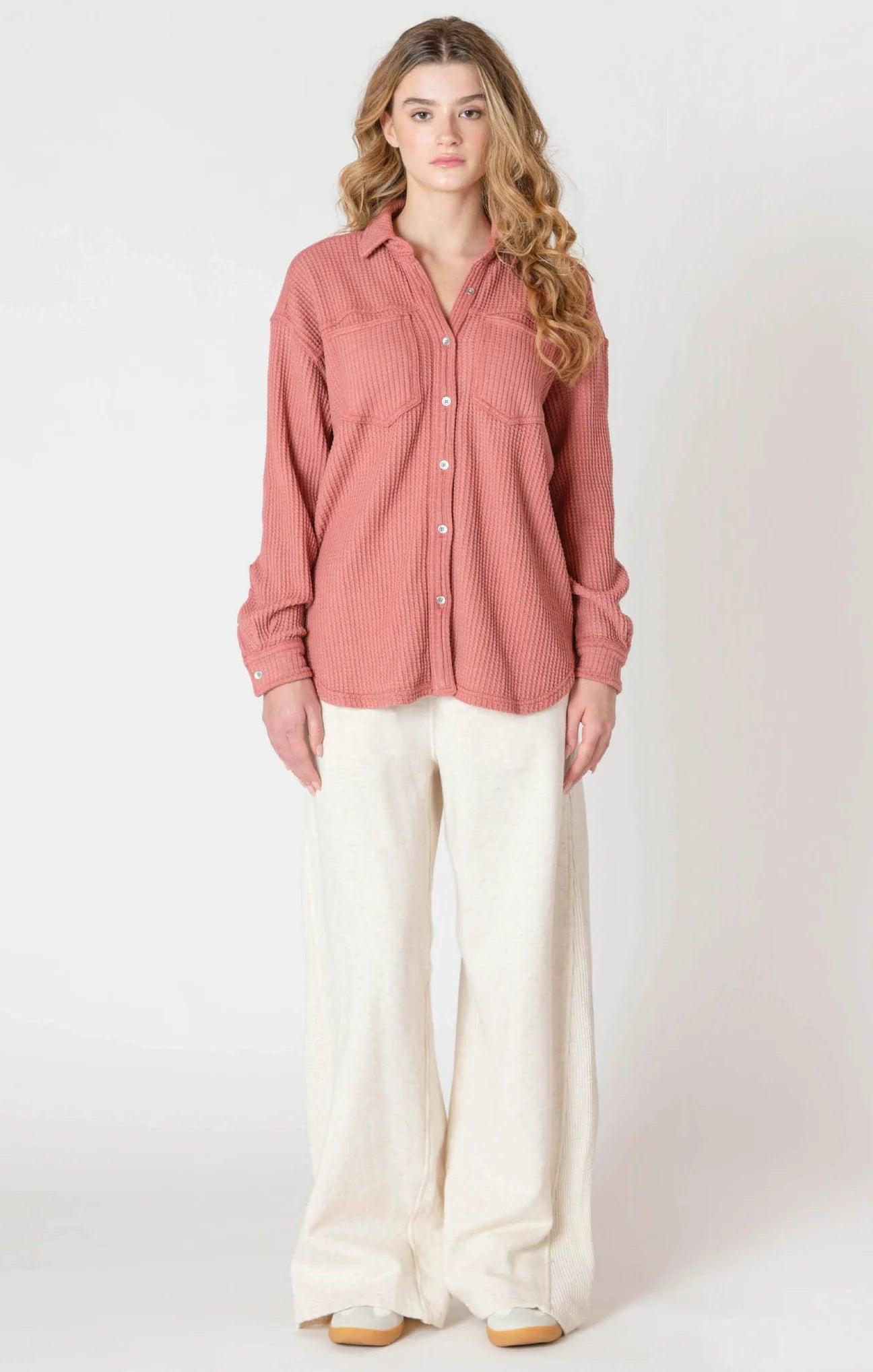 Thermal Knit Jacket