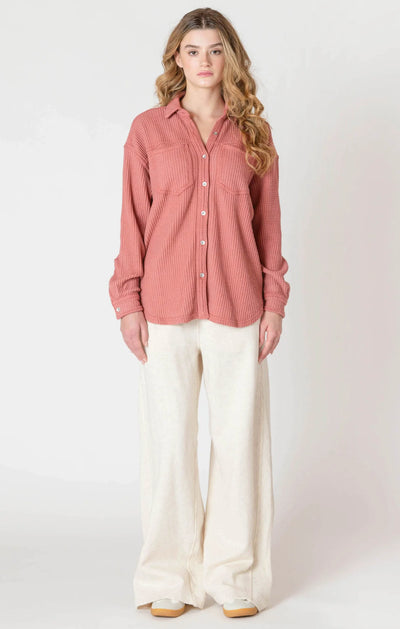 Thermal Knit Jacket