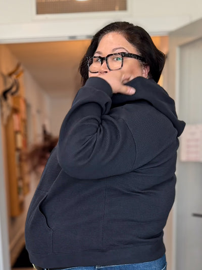 Eversoft Waffle Full Zip