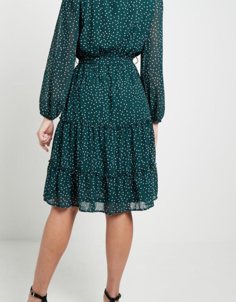 Dotty Dress