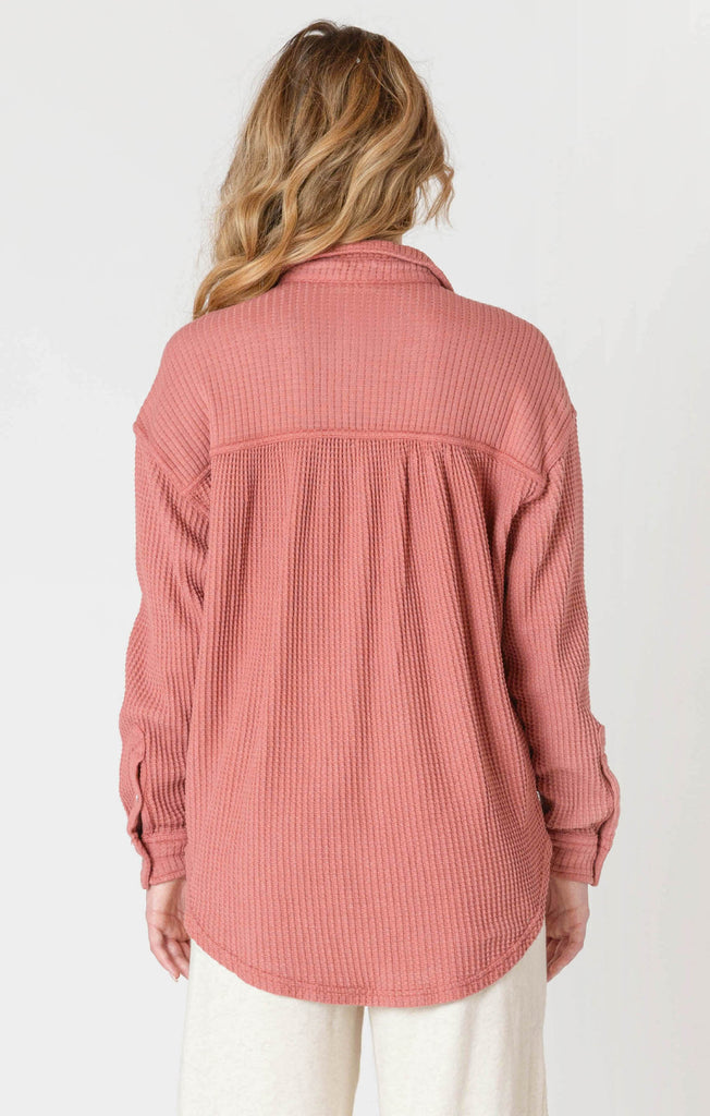 Thermal Knit Jacket