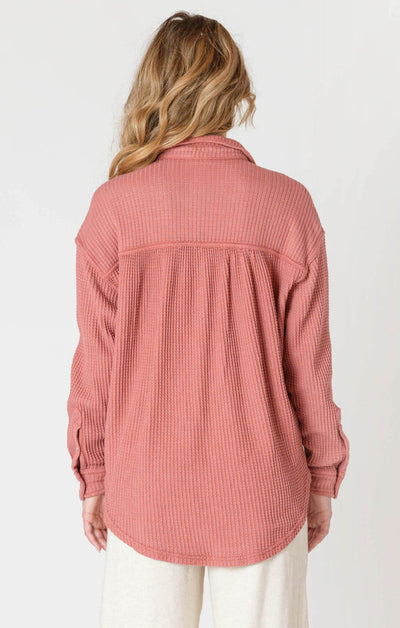 Thermal Knit Jacket