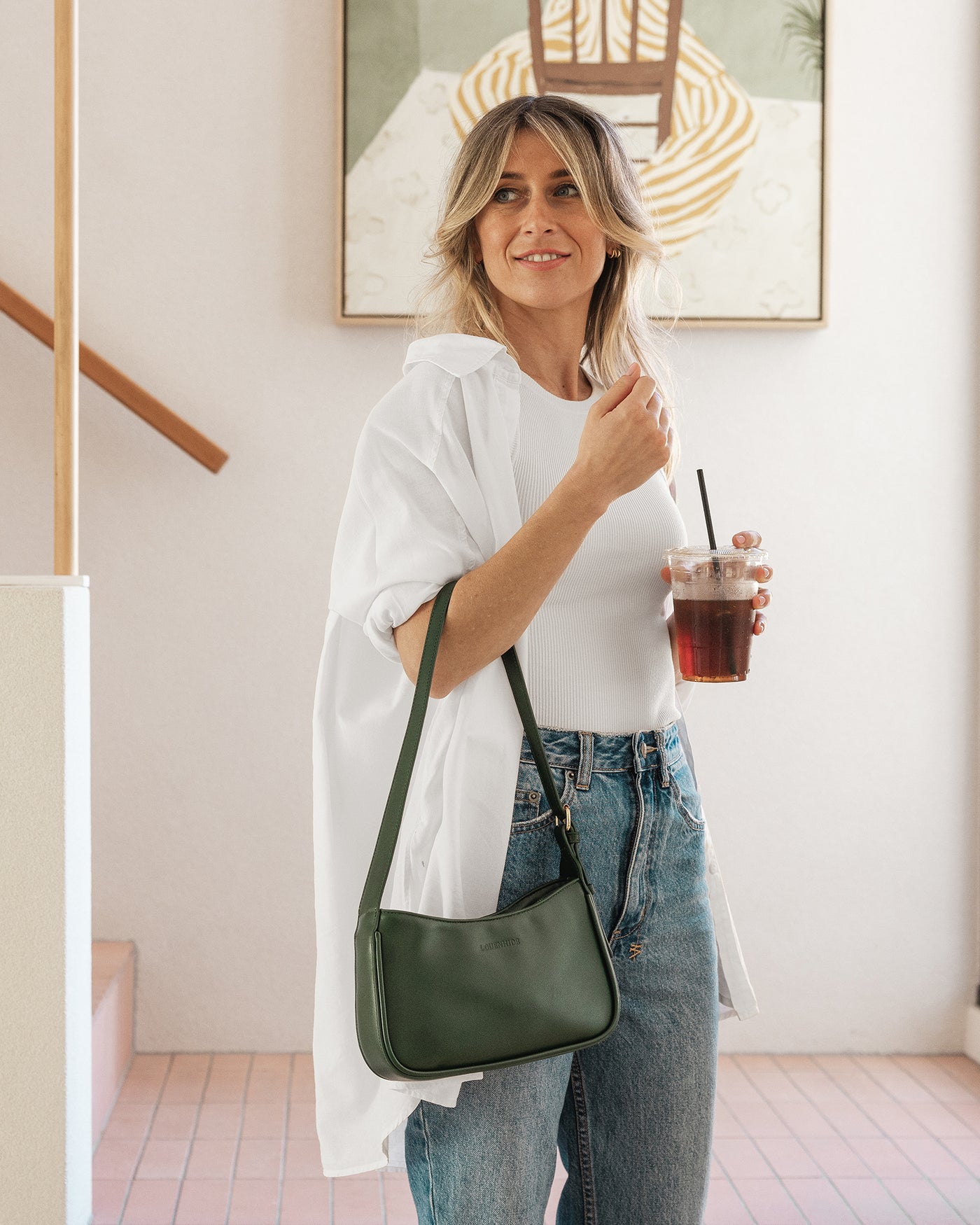 Ivy Shoulder Bag